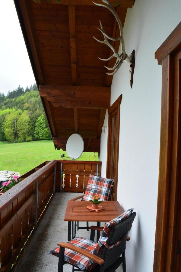 Haus Letzte Rose Apartment Rieden am Forggensee Exterior photo