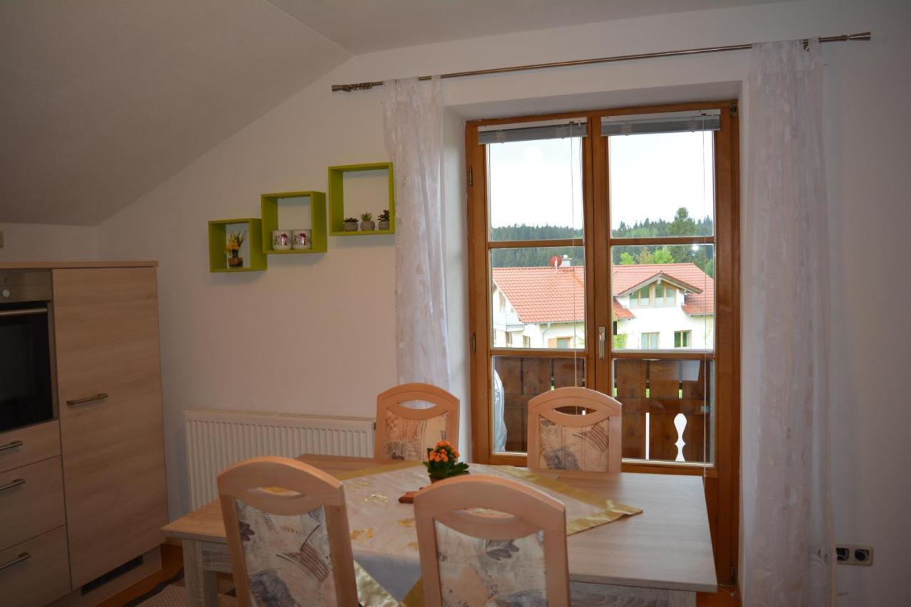Haus Letzte Rose Apartment Rieden am Forggensee Exterior photo